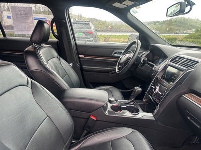 2019 Ford Explorer Limited
