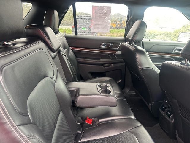 2019 Ford Explorer Limited