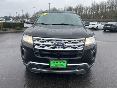 2019 Ford Explorer Limited