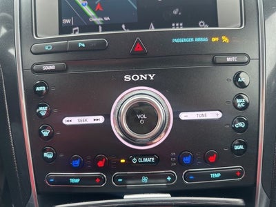 2019 Ford Explorer Limited