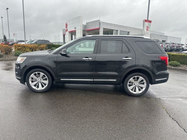 2019 Ford Explorer Limited