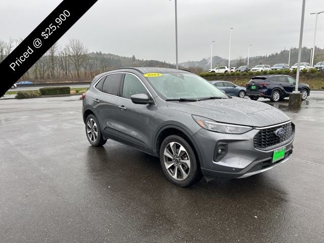 2024 Ford Escape Platinum