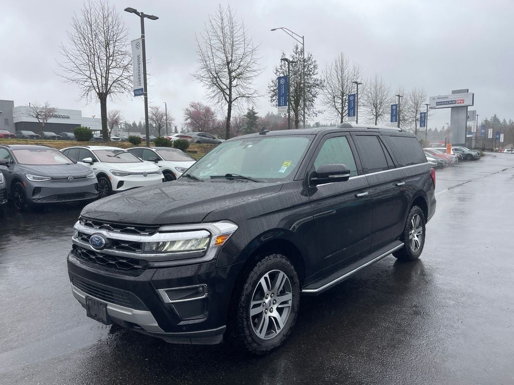 2022 Ford Expedition Max Limited