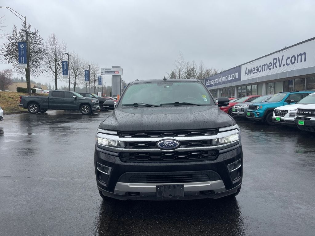 2022 Ford Expedition Max Limited