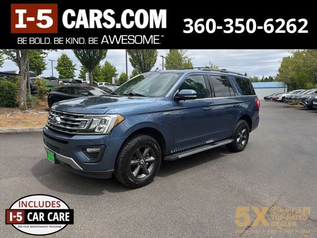 2020 Ford Expedition XLT