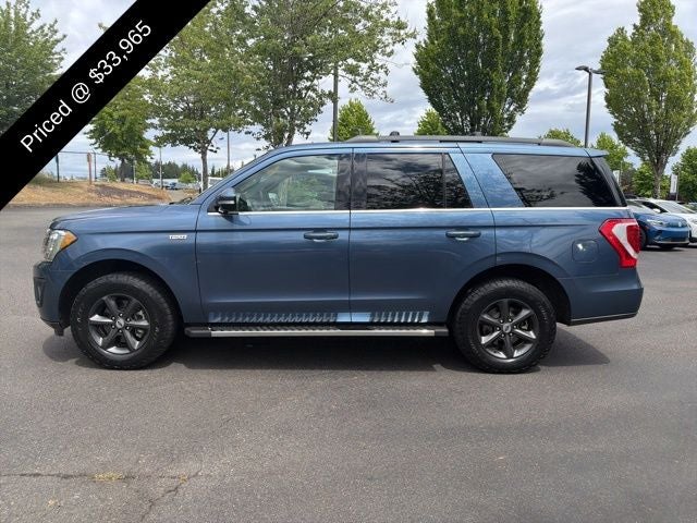 2020 Ford Expedition XLT