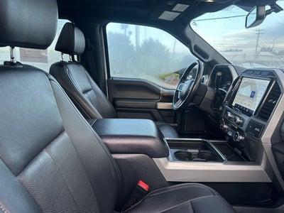2022 Ford F-250SD Lariat