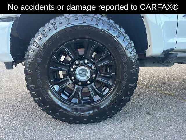 2022 Ford F-250SD Lariat