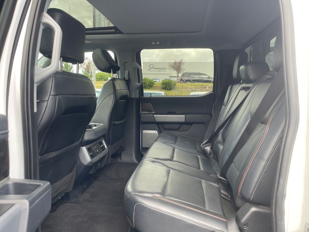 2024 Ford F-350SD Lariat