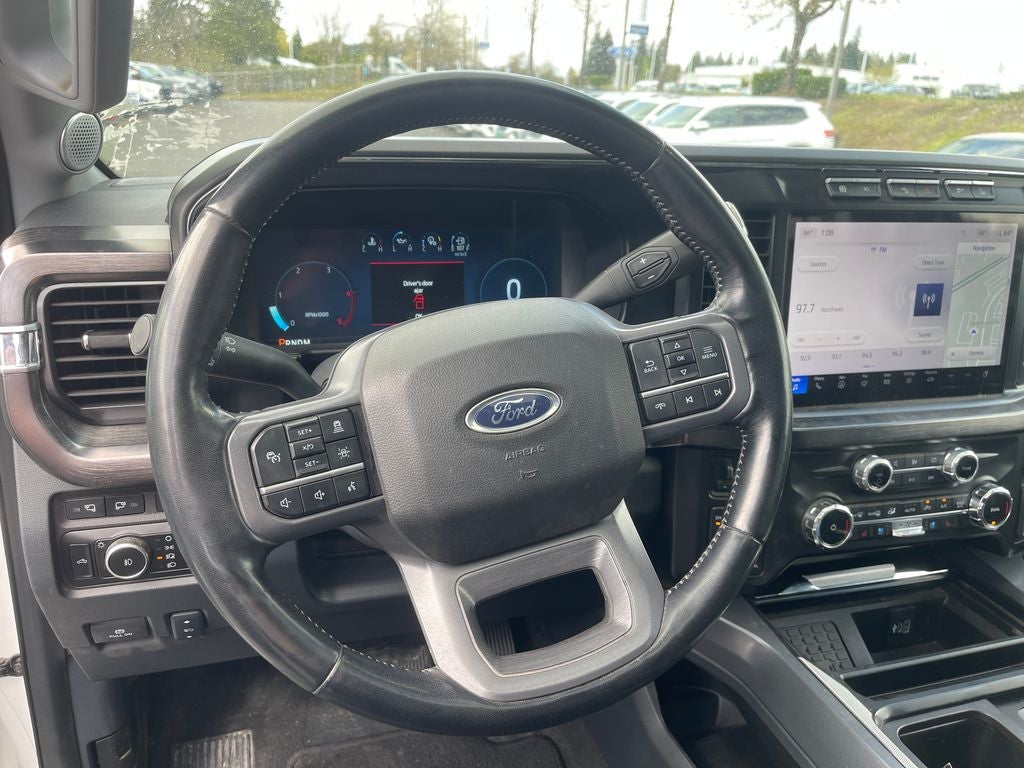 2024 Ford F-350SD Lariat