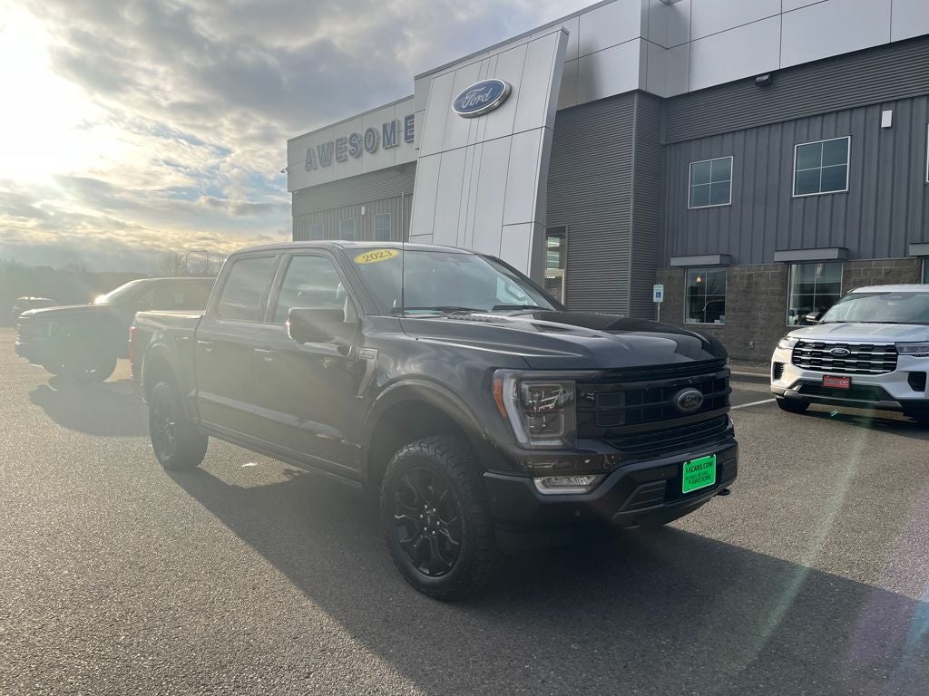 2023 Ford F-150 Platinum