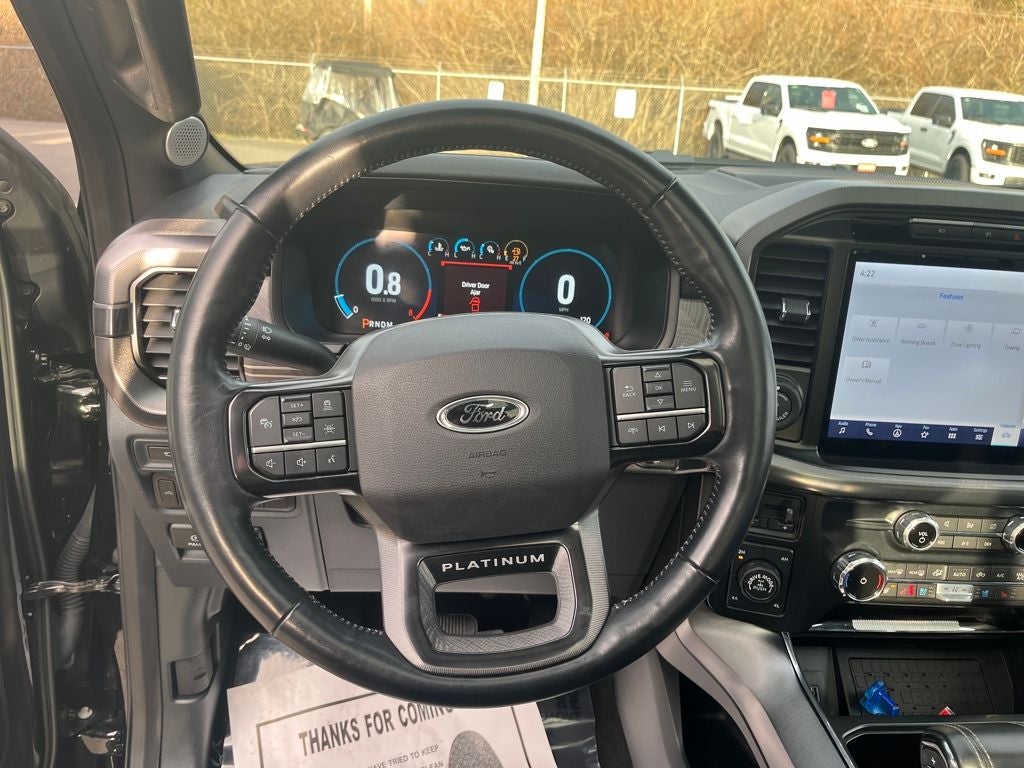 2023 Ford F-150 Platinum