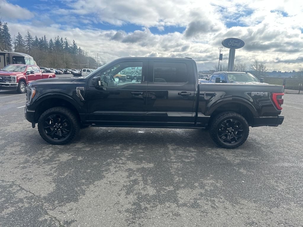 2023 Ford F-150 Platinum