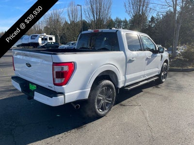 2023 Ford F-150 Lariat