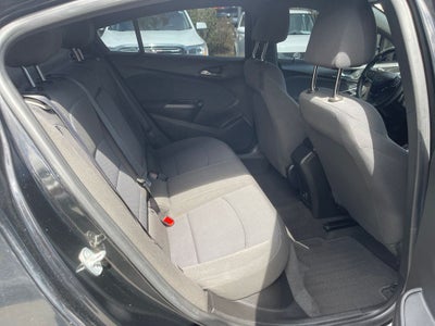 2019 Chevrolet Cruze LT