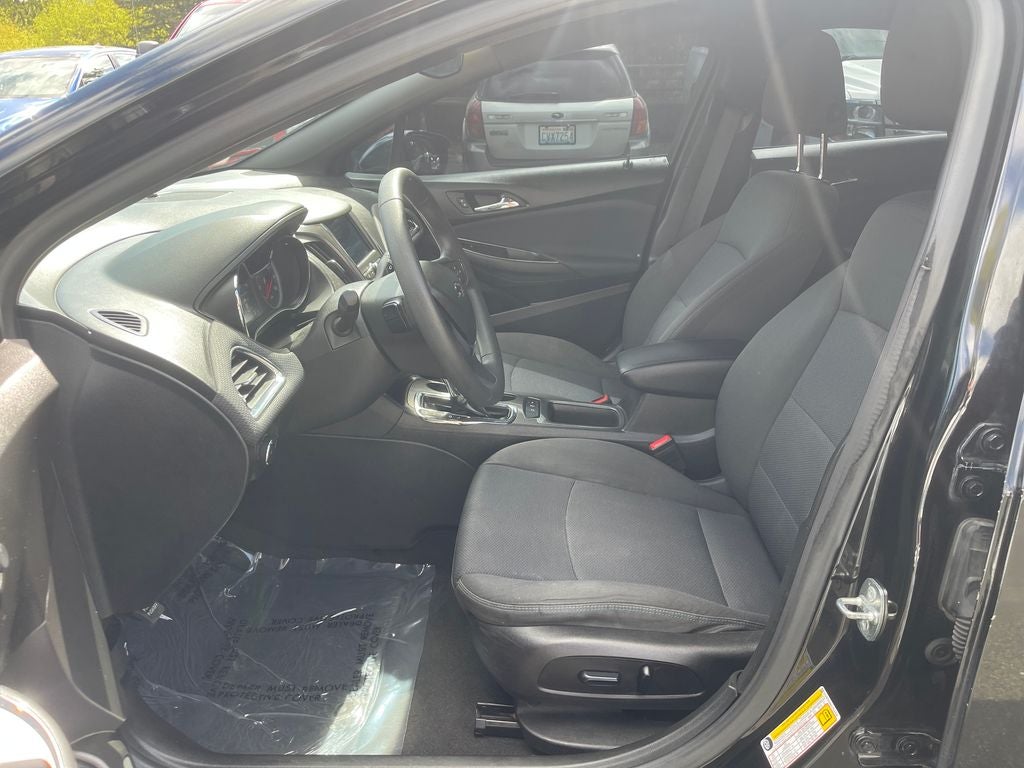 2019 Chevrolet Cruze LT