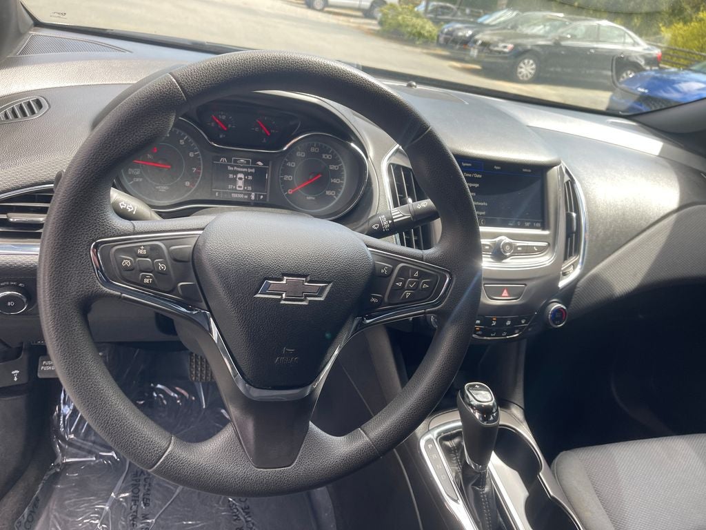 2019 Chevrolet Cruze LT