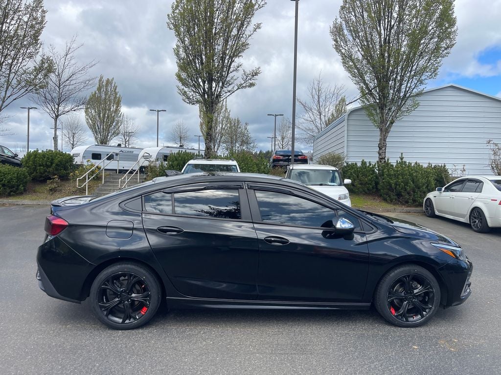 2019 Chevrolet Cruze LT