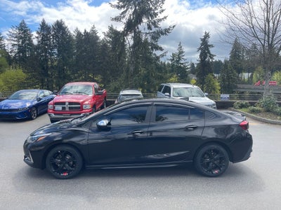 2019 Chevrolet Cruze LT