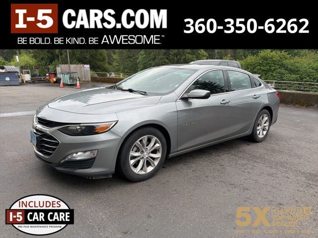 2023 Chevrolet Malibu LT 1LT