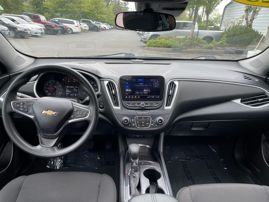 2023 Chevrolet Malibu LT 1LT