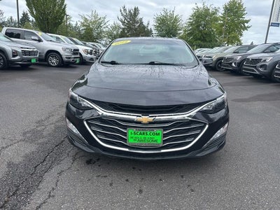 2022 Chevrolet Malibu LT