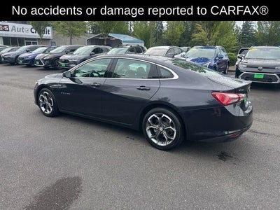 2022 Chevrolet Malibu LT