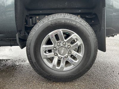 2018 Chevrolet Silverado 3500HD LTZ