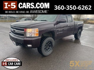 2008 Chevrolet Silverado 1500 LTZ