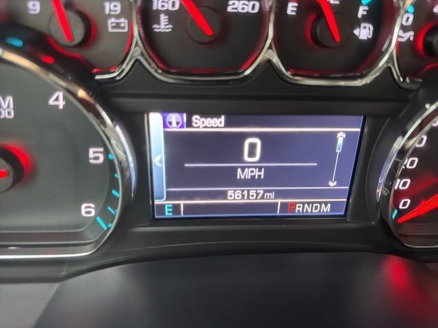 2015 Chevrolet Silverado 1500 LT LT1