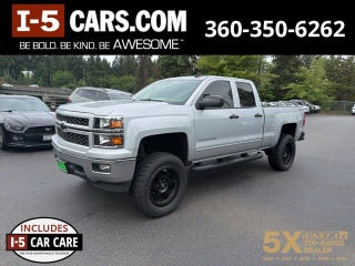 2015 Chevrolet Silverado 1500 LT LT1