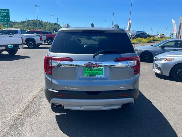 2023 GMC Acadia SLT