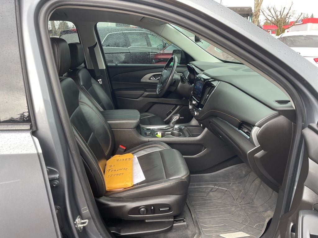 2021 Chevrolet Traverse RS