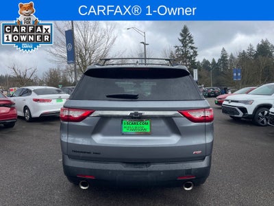 2021 Chevrolet Traverse RS