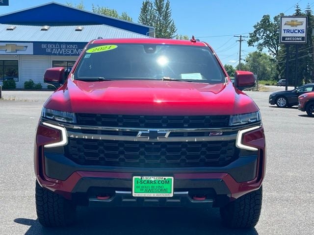 2021 Chevrolet Tahoe Z71