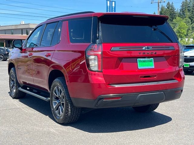 2021 Chevrolet Tahoe Z71