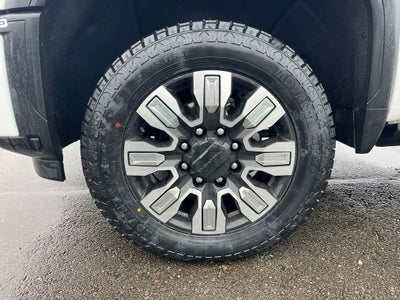 2024 GMC Sierra 3500HD Denali