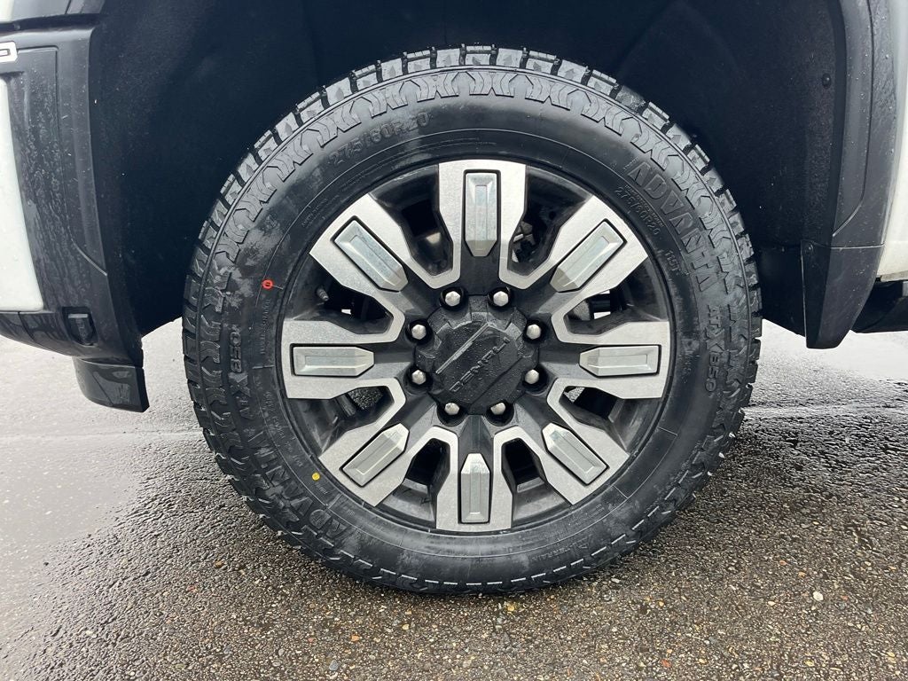 2024 GMC Sierra 3500HD Denali