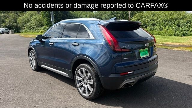 2019 Cadillac XT4 Premium Luxury