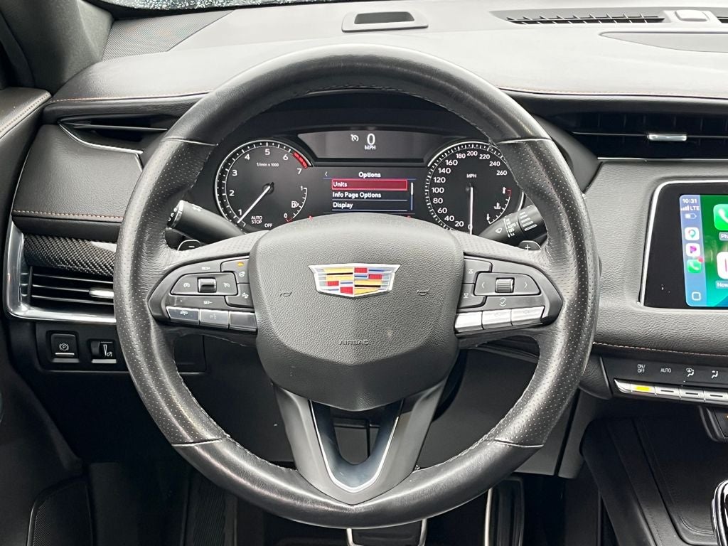 2023 Cadillac XT4 Sport