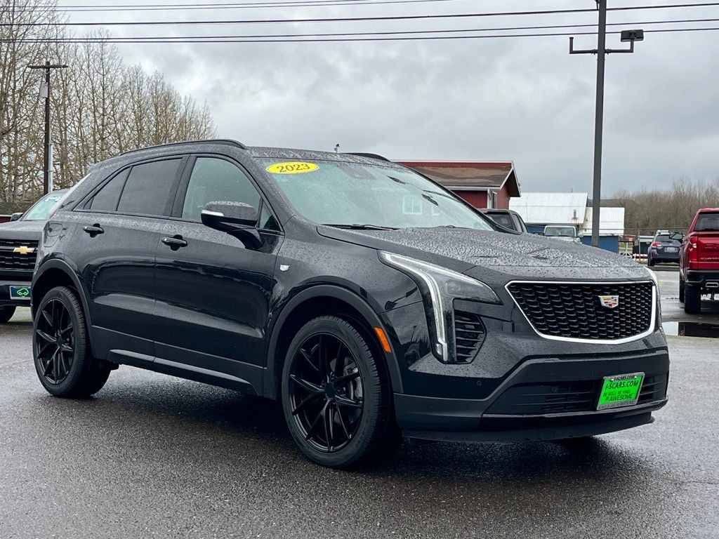 2023 Cadillac XT4 Sport