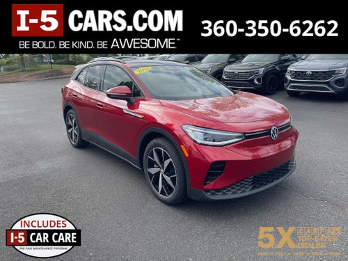 2023 Volkswagen ID.4 S
