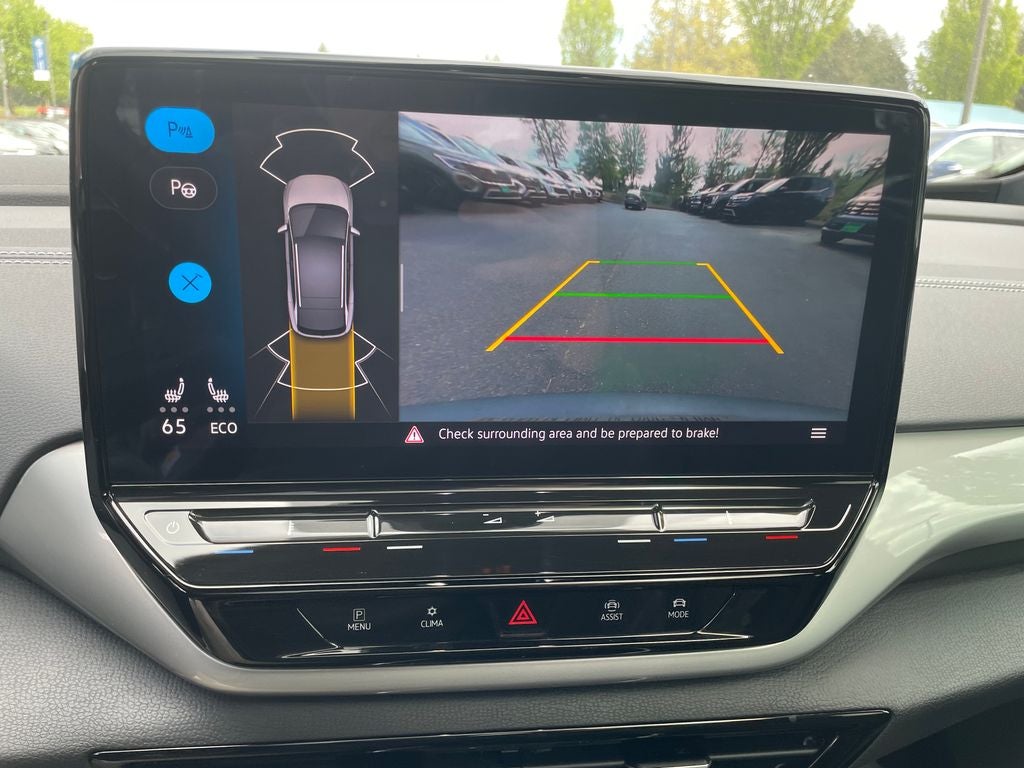 2023 Volkswagen ID.4 S
