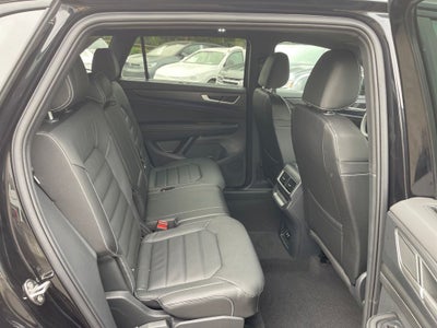 2026 Volkswagen Atlas Cross Sport 2.0T SEL R-Line Black