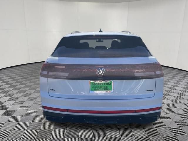 2026 Volkswagen Atlas Cross Sport 2.0T SEL R-Line Black