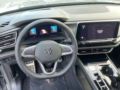 2026 Volkswagen Atlas Cross Sport 2.0T SEL R-Line Black