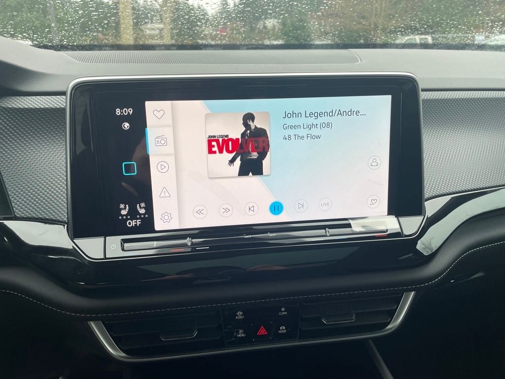 2026 Volkswagen Atlas Cross Sport 2.0T SEL R-Line Black