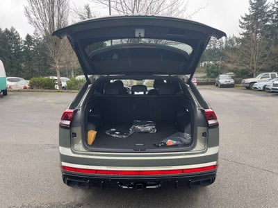 2026 Volkswagen Atlas Cross Sport 2.0T SEL R-Line Black