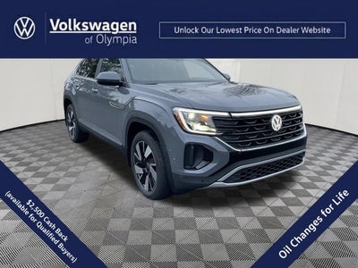 2026 Volkswagen Atlas Cross Sport 2.0T SEL