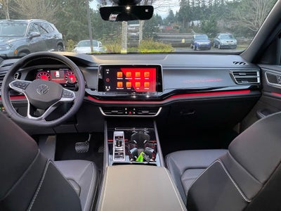 2026 Volkswagen Atlas Cross Sport 2.0T SEL